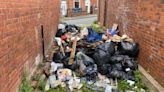 Clean-up squad stunned as fly-tippers strike again