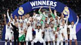 Real Madrid, el más campeón, va por su 15to título en la UEFA Champions League en su 18va final