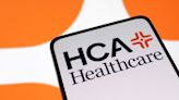 HCA beats first-quarter profit estimates on higher patient admissions