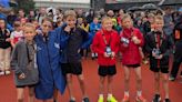 County and regional title for Warrington Athletics Club under 11s