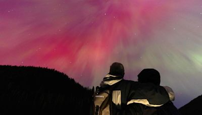 Auroras boreales: qué son y por qué se forman