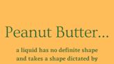 TSA sparks outraged debate after calling peanut butter a liquid