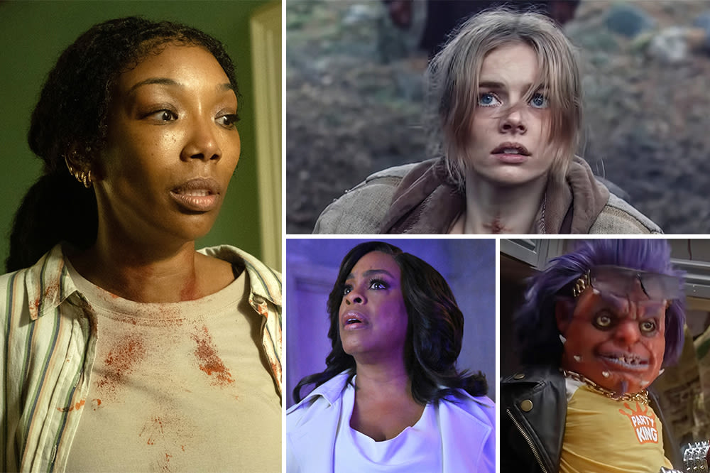 Horror Movies to Watch: September Picks Include The Substance and More