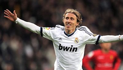 Modric To Captain Real Madrid If Nacho Leaves