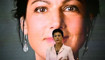 Bündnis Sahra Wagenknecht startet in Europawahlkampf: "Erster Schritt zur Abwahl der Ampel"