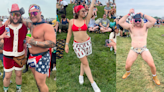 Race Day Fashion for the 108th running of the Indy 500