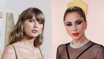Taylor Swift Defends Lady Gaga From "Invasive" Body Comments
