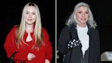 Dakota Fanning, Debbie Harry Make Stylish Seatmates at Marc Jacobs Show