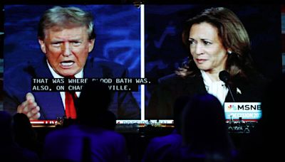 The 5 best debate memes from Kamala Harris and Donald Trump