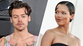 Who is Harry Styles' new girlfriend Taylor Russell and what does she think of love?
