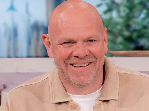 Tom Kerridge's incredible 12-stone weight loss after following famous diet