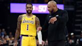 D’Angelo Russell’s Unexpected Response to Darvin Ham's Comments