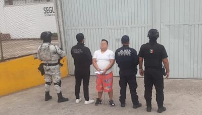 Reaprehenden a Ismael Rufino, uno de los líderes del grupo criminal ‘La Chokiza’ en Ecatepec