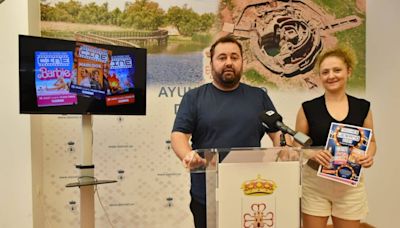 El cine del programa municipal de Daimiel ‘Noches de Verano 2024’ brindará tres pelis gratuitas