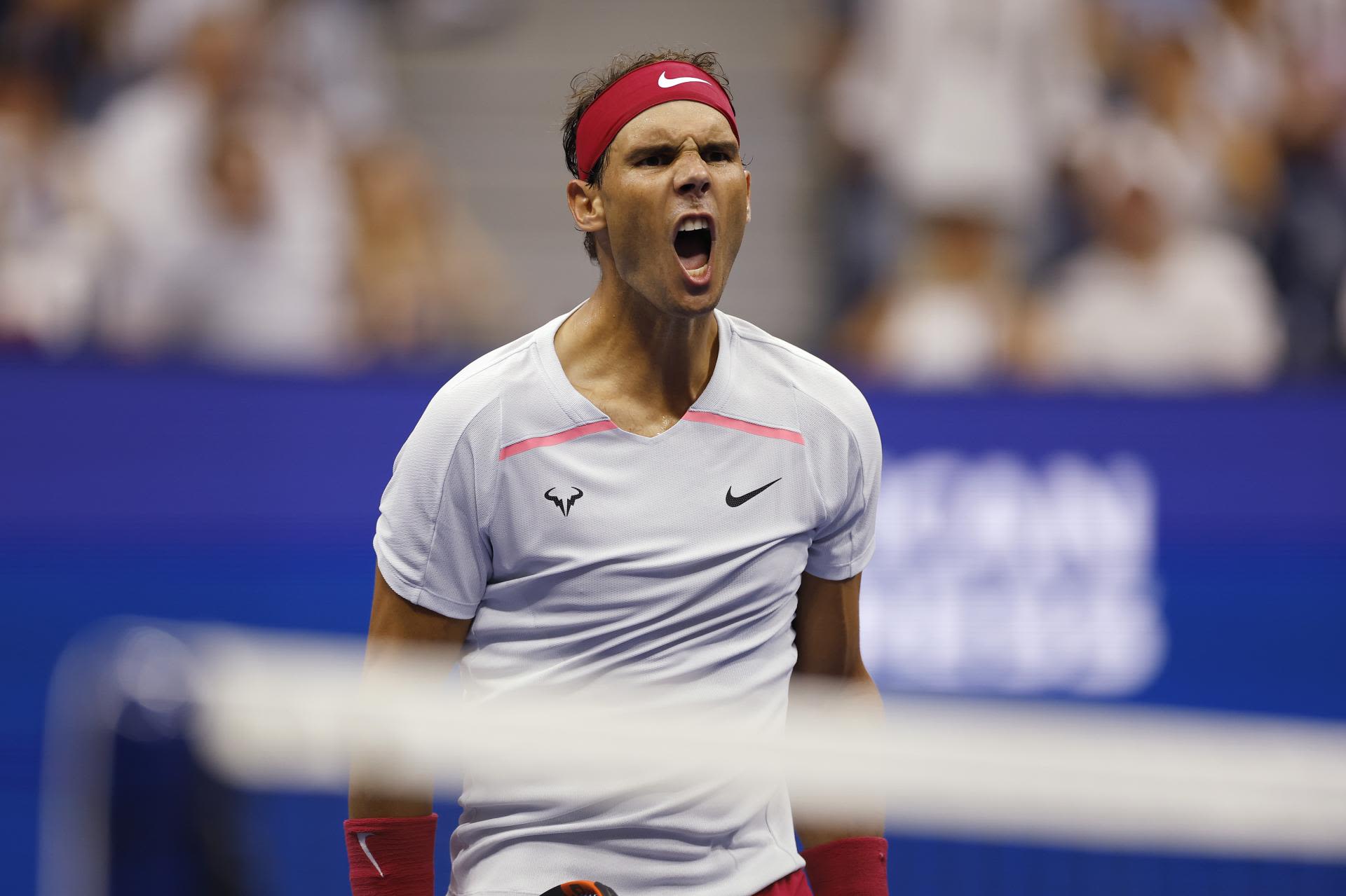 BREAKING: Rafael Nadal plans to play the US Open
