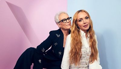 Freaky Friday 2 title confirmed as Lindsay Lohan and Jamie Lee Curtis share announcement