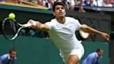 Comienzan las semifinales de Wimbledon: Alcaraz enfrenta a Medvedev y Djokovic se mide ante Musetti