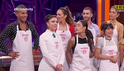 Las redes dictan sentencia al estreno de 'MasterChef Celebrity 9' con un repetido comentario