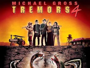 Tremors 4: The Legend Begins