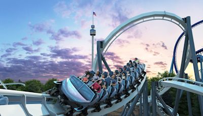 SeaWorld Orlando announces grand opening of ‘Penguin Trek’ rollercoaster