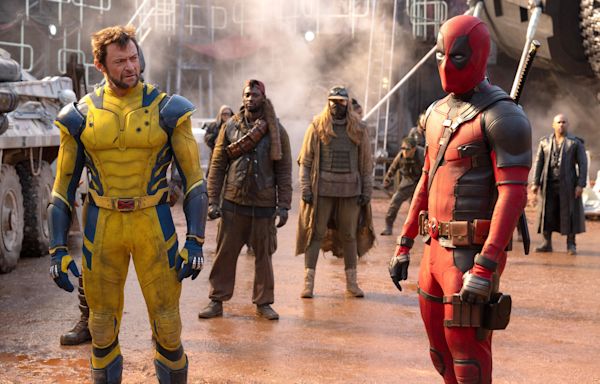 45 Deadpool and Wolverine Cameos and Easter Eggs: Gambit, Blade, More