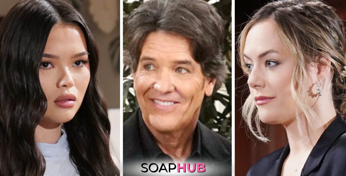 Bold and the Beautiful Spoilers Weekly Update August 12-16: Rash Behavior And Rock ‘N Roll