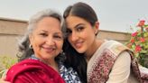 Sara Ali Khan reveals grandmother Sharmila Tagore gives ‘good advice when it comes to boys’; talks about being trolled