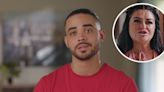 90 Day Fiance's Rob Reacts to Mother-in-Law Claire's Claims