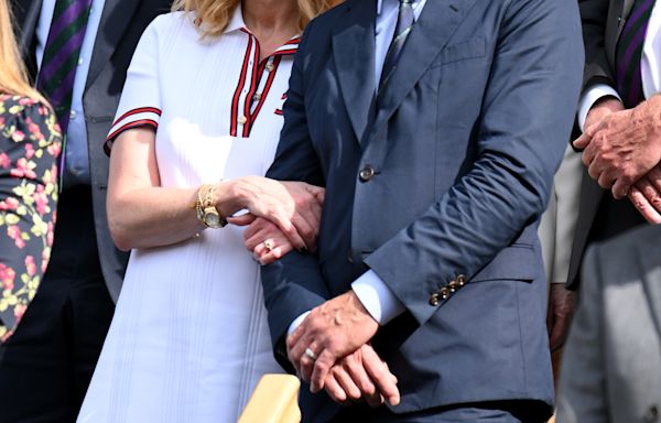 Julia Roberts’ Husband Danny Moder ‘Decisively’ Outshone Wife With Fashion Choices at Wimbledon