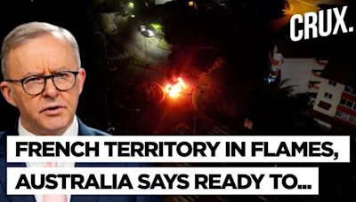 Booby-Trapped Cars On New Caledonia Streets, France Fails to Stop Riots, Australia Says Ready To Act - News18