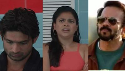 KKK 14: Sumona Chakravarti Takes Dig At Abhishek Kumar As He ABORTS The Finale Stunt: ‘What A Waste...’