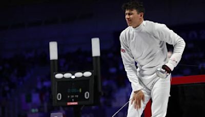 JO 2024 : la médaille d'or de l'excuse improbable pour le Britannique Joe Choong au pentathlon