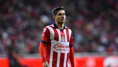 No es fácil que Chivas negocie al Conejito Brizuela