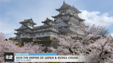 New cruise will take you to Japan, South Korea