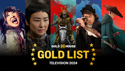 Gold House Unveils Inaugural Gold List For Top Asian Achievements In Television