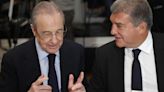 Hoy, comida Florentino-Laporta con las relaciones más frías