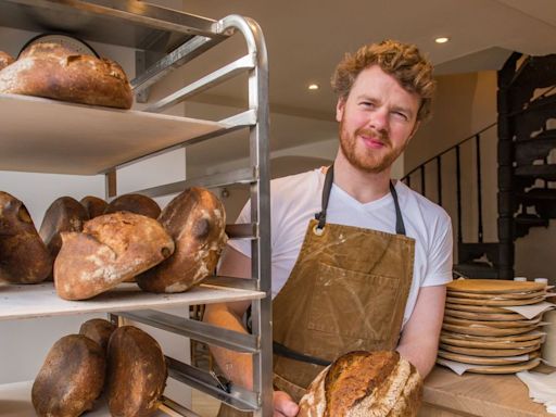 Somerset bakeries named among the best for pastry in the world