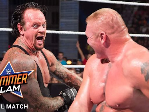 Top 6 Greatest SummerSlam Matches of all time in WWE | WWE News - Times of India