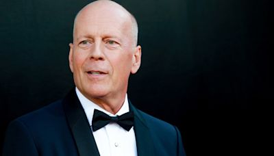 Bruce Willis 'is doing OK' amid dementia battle