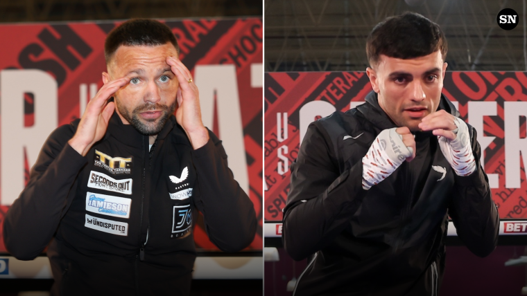 Josh Taylor vs. Jack Catterall 2 predictions, odds, betting trends for long-awaited rematch | Sporting News