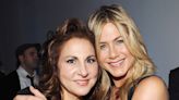 Kathy Najimy declares Jennifer Aniston’s hummus ‘second only’ to her Lebanese mother
