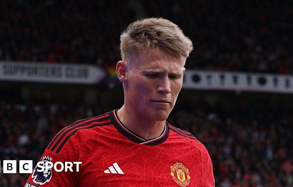 Scott McTominay: Manchester United and Scotland to be fit 'soon'