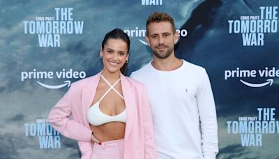 Nick Viall and Natalie Joy Wedding Photos Revealed After Couple Get Married