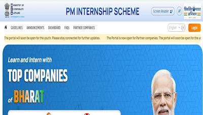 PM Internship Scheme 2024: Registration begins soon at pminternship.mca.gov.in, check eligibility, how to apply here