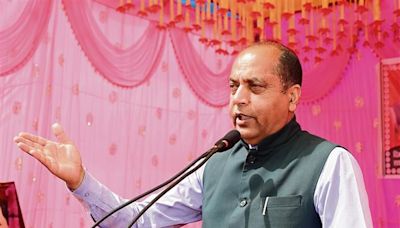 Formulate plan to tackle water crisis: Jai Ram to CM