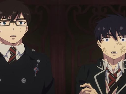 Blue Exorcist Season 4 Consecutive Cour Run Announced At Anime Expo 2024; DETAILS