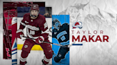 Taylor Makar on His Relationship With His Brother and the Next Chapter of His Hockey Career | Colorado Avalanche