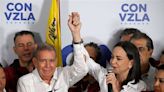 "Ganamos con 70%", dice líder opositora al rechazar reelección de Nicolás Maduro | Teletica