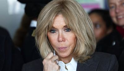 French 'first lady' Brigitte Macron inspires television series