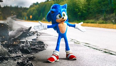 Sonic the Hedgehog Lands on Netflix, Immediately Speeds Through Streamer's Movie Charts